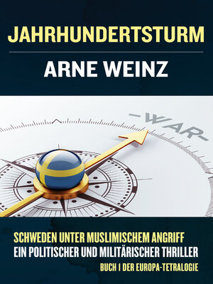 cover image of Jahrhundertsturm